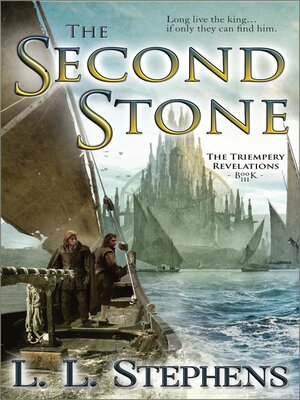 cover image of The Second Stone